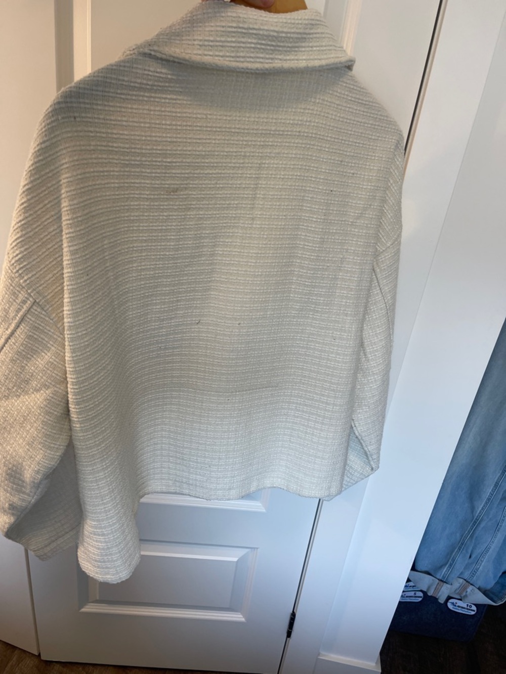 White Jacket - Picture 5 of 5